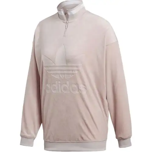 Adidas Originals half-zip sweatshirt