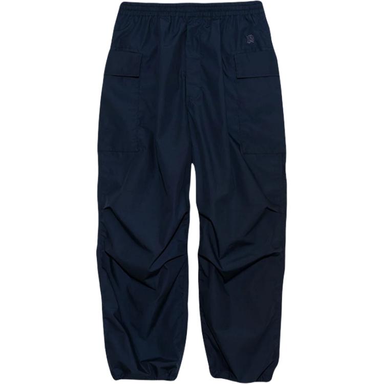 Мужские штаны nanamica SS25 (синие)