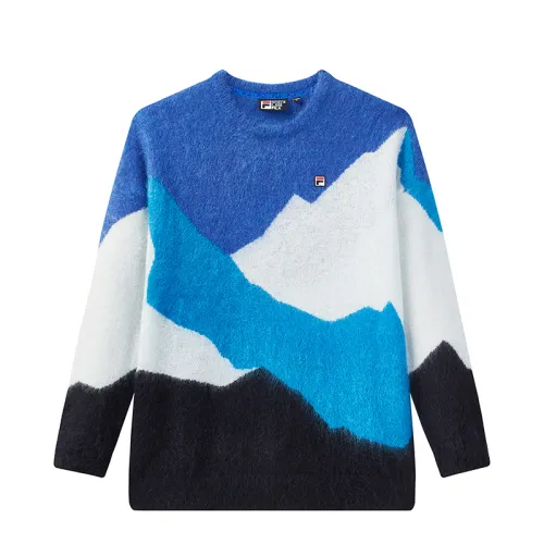 FILA Knitwear Women's Noble Blue