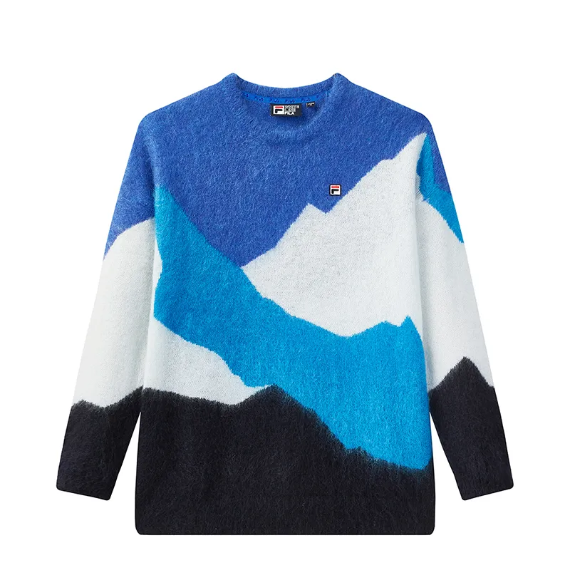 FILA Knitwear Women's Noble Blue