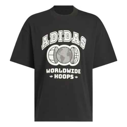 Adidas Originals Worldwide Hoops Collegiate Tee