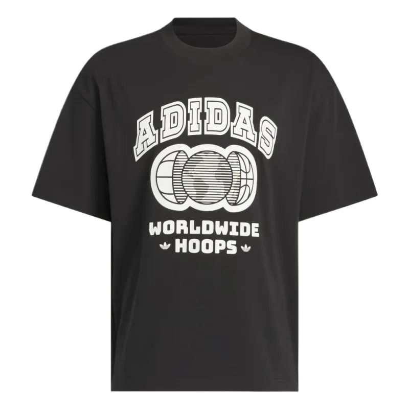 Adidas Originals Worldwide Hoops Collegiate Tee