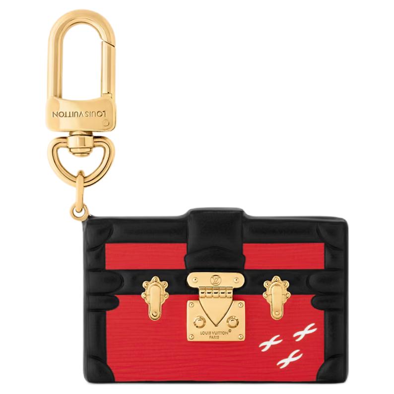 Сумка Louis Vuitton Louis Vuitton (красная)