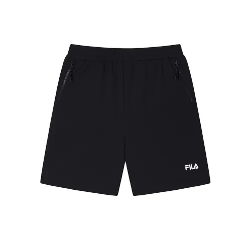 FILA ORIGINALE Casual Shorts Men's Jet Black BK