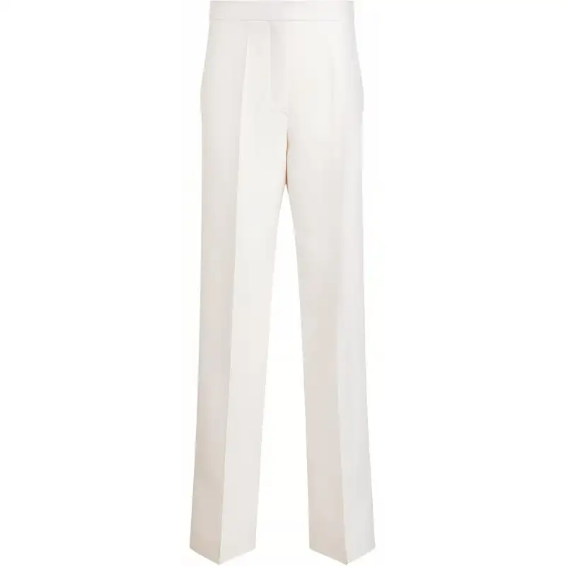 DIOR Casual Pants Women's White