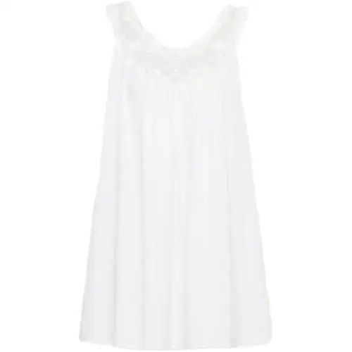 PRADA Sleeveless Dress Women's White