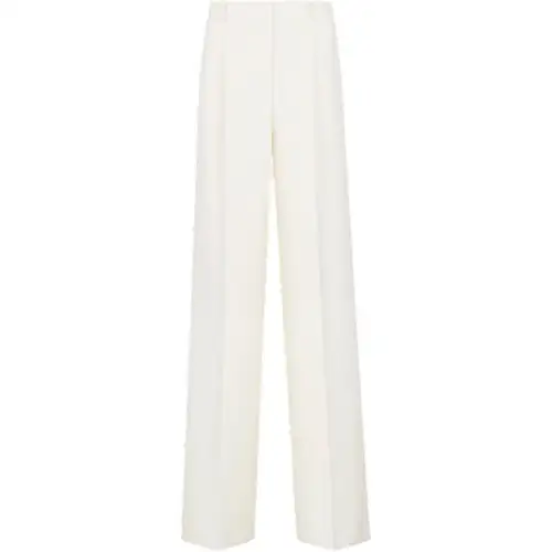 DIOR Casual Pants Women's White