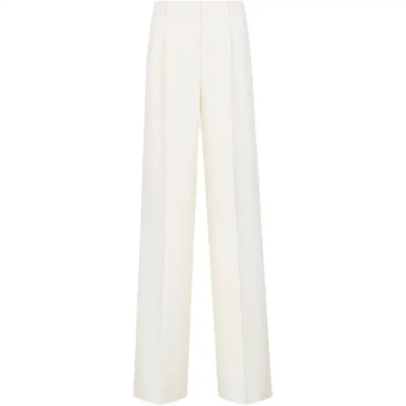 DIOR Casual Pants Women's White