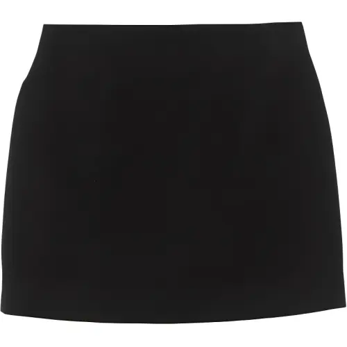 Balenciaga hourglass mini skirt