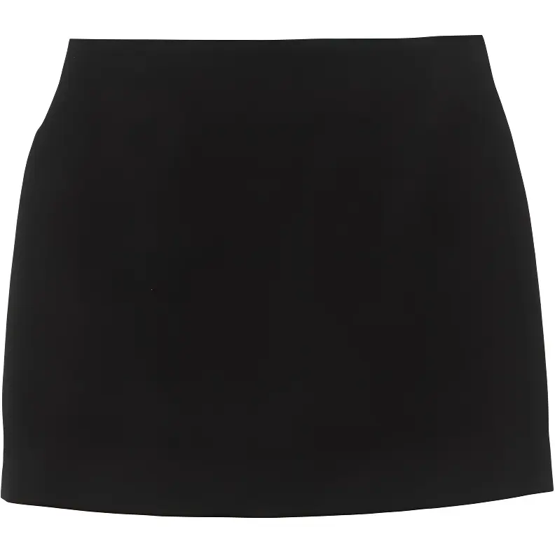 Balenciaga hourglass mini skirt