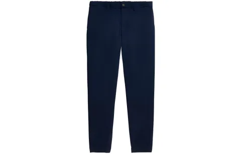 Polo Ralph Lauren FW22 Sports Pants Men's Marine Blue
