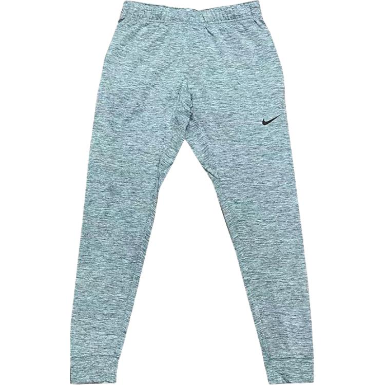 Nike Dri Fit Sports Pants Men’s Blue Gray
