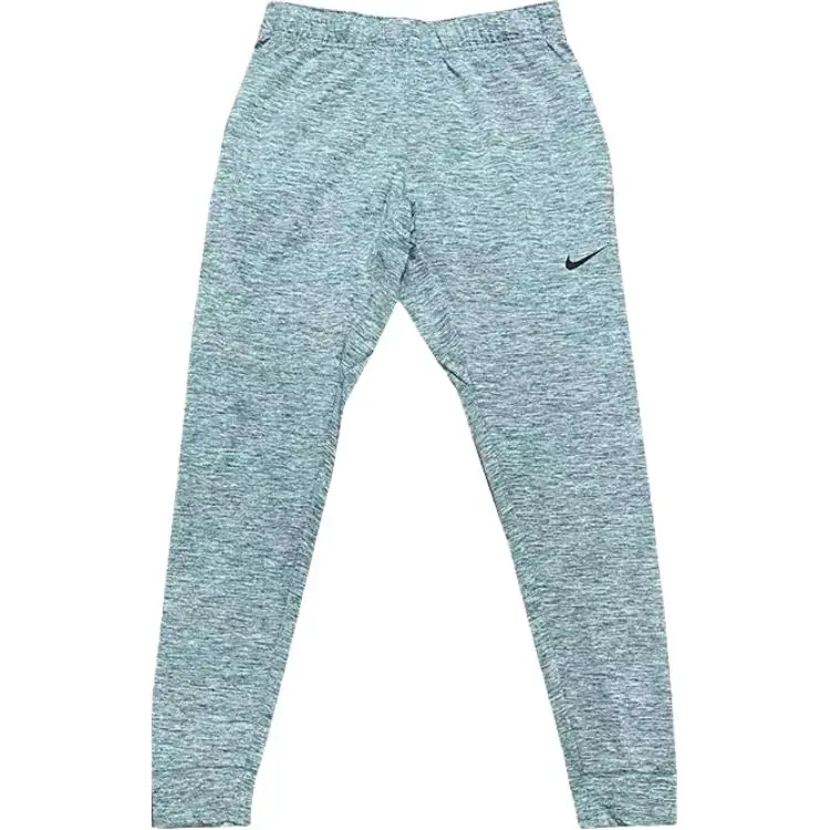 Nike Dri Fit Sports Pants Men's Blue Gray