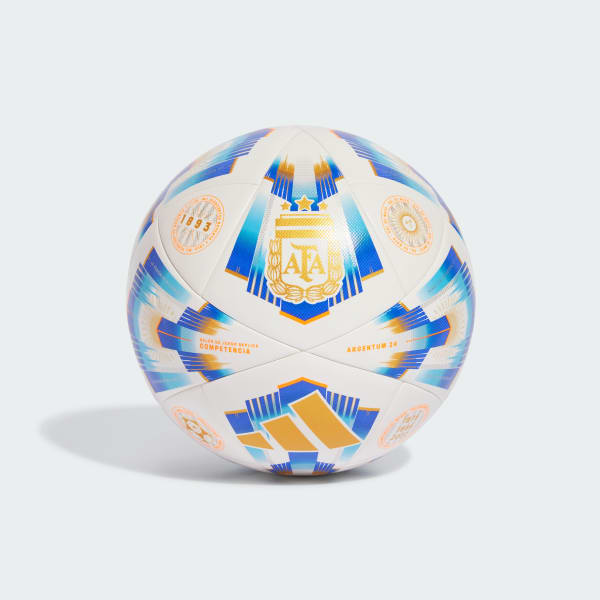 Adidas Size 4 Soccer Ball Seamless Thermal bonding Unisex Blue