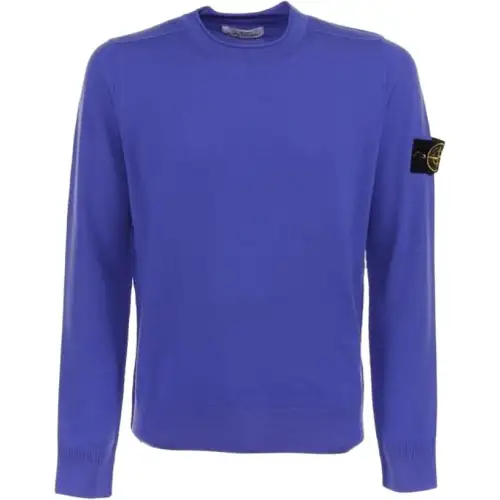 STONE ISLAND Knitwear Men's Blue