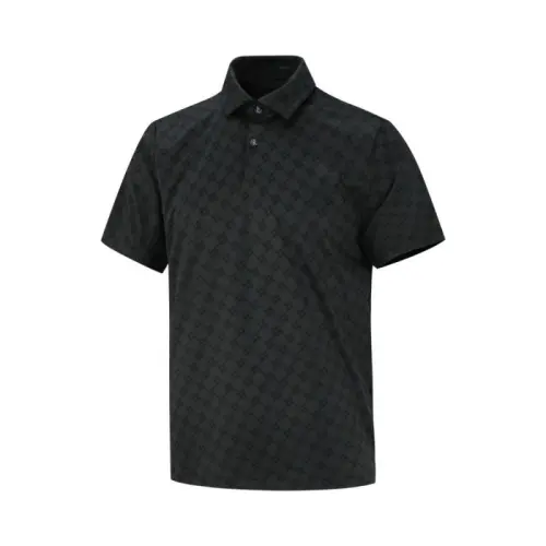 Jordan Sport Men's Printed Golf Polo