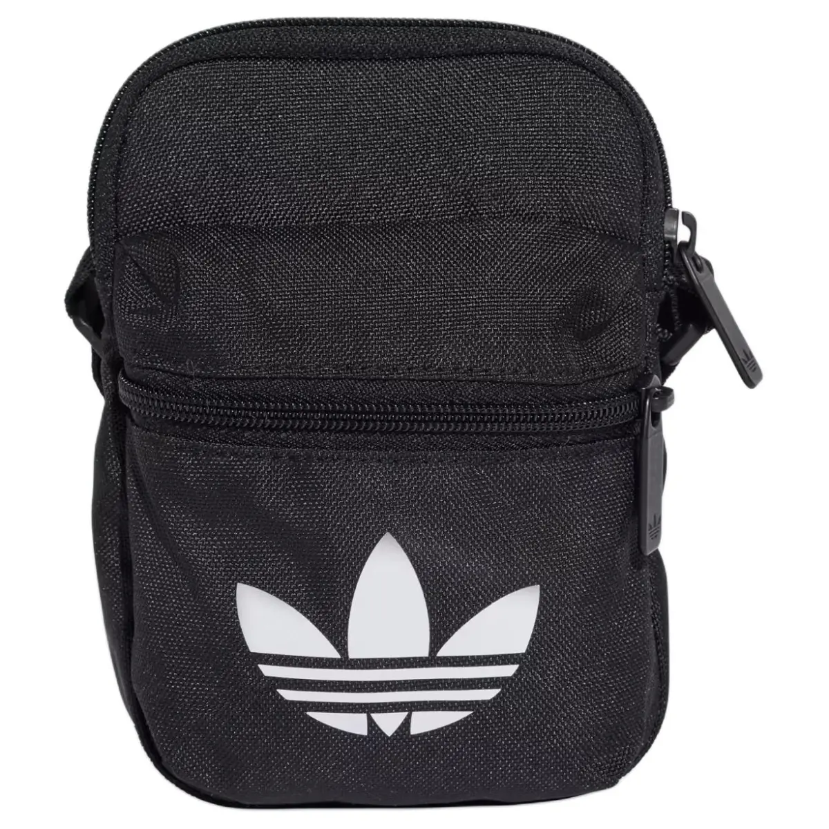 Adidas Originals ADICOLOR Polyester Shoulder Bags Regular Unisex Black & White