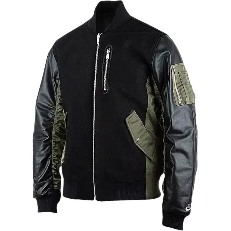 Nike Jackets & Coats Men's Black