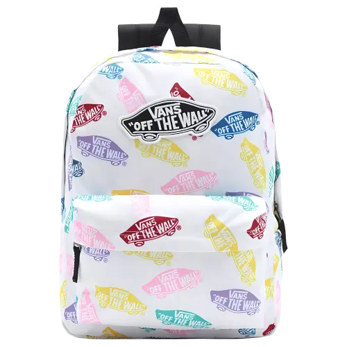 Vans Backpacks White