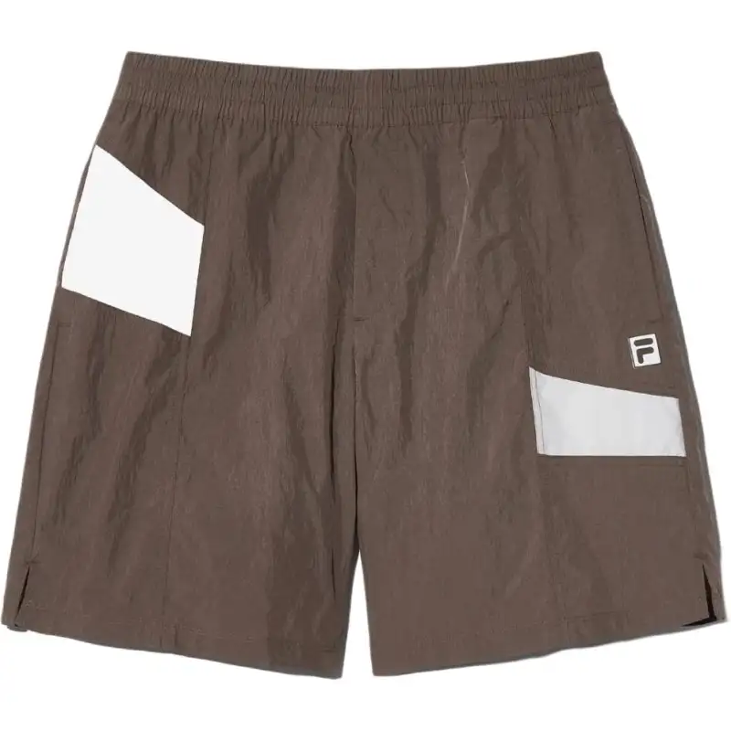 FILA Casual Shorts Unisex Brown