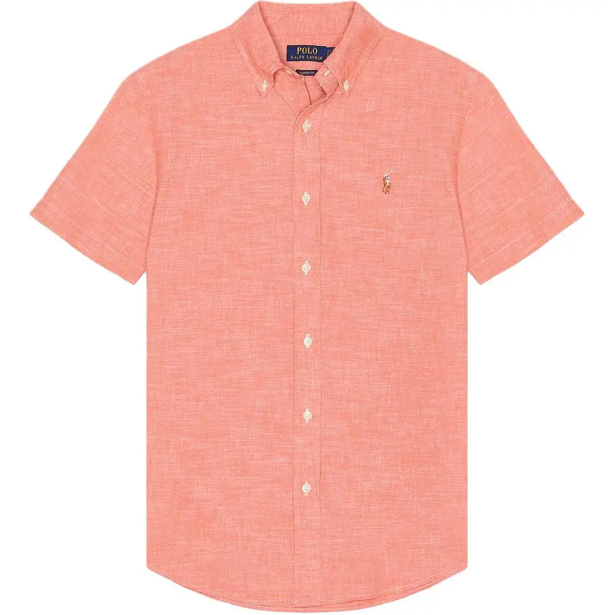 Polo Ralph Lauren Shirt Men's Nautical Red