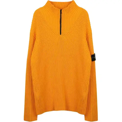 STONE ISLAND Shirt Women's Orange