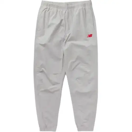New Balance Knitted Sweatpants Men's Gray