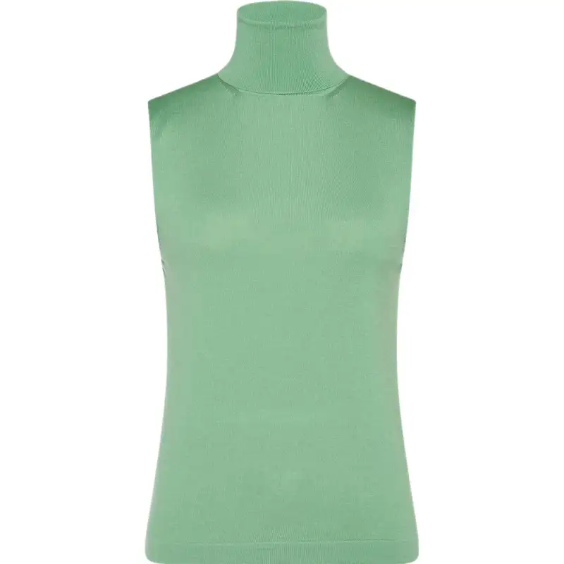 THE ROW Vests Women's Green Other