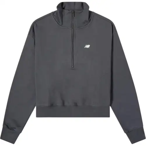 New Balance Sweatshirt Women's Dark Gray