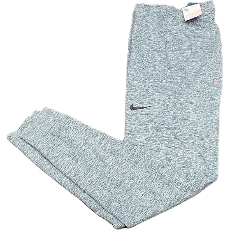 Nike Dri Fit Sports Pants Men’s Blue Gray