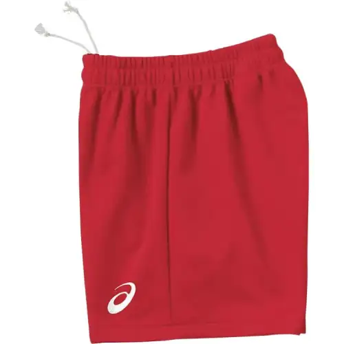 ASICS Casual Shorts Women's Red