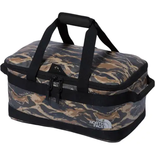 THE NORTH FACE 25L Outdoor Bags Fabric With Nylon Camouflage Unisex