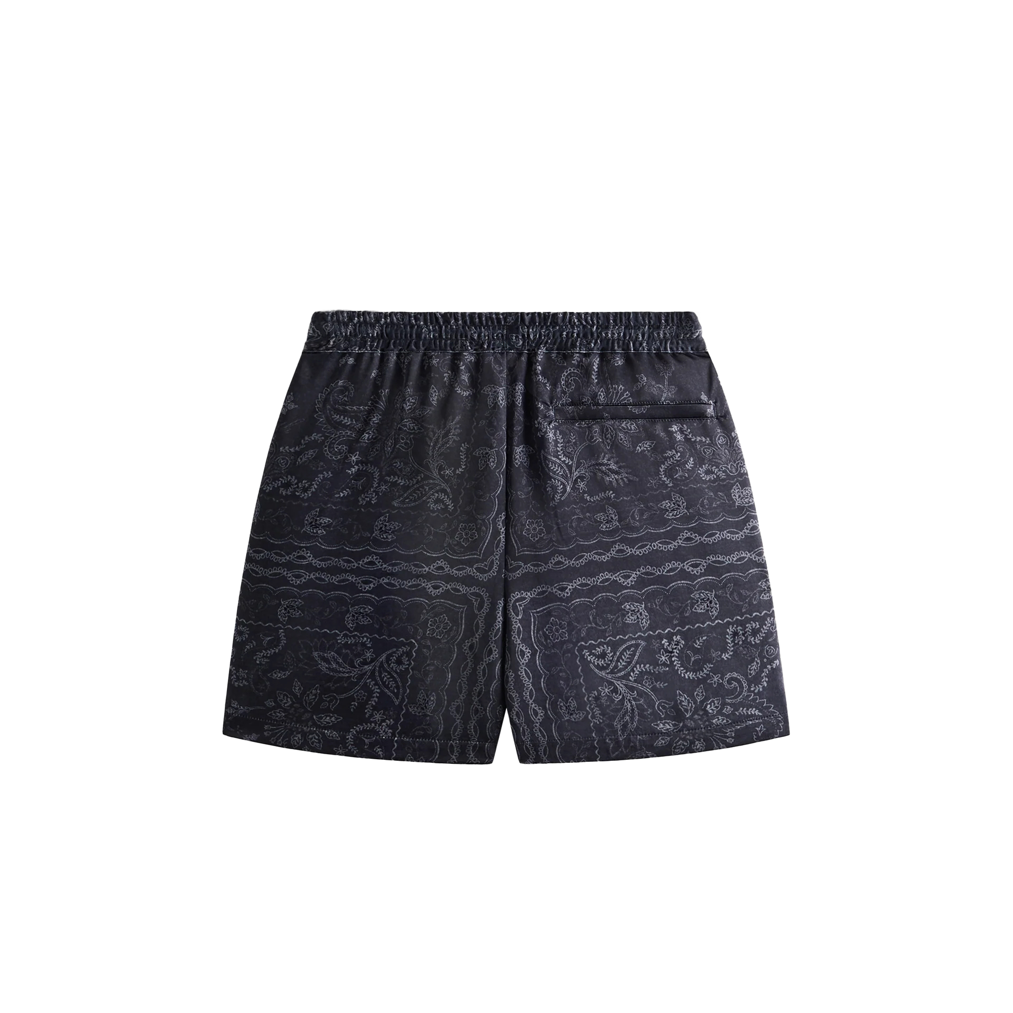 KITH Panelled Bandana Active Short