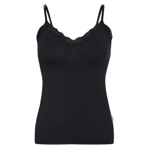 FILA Camisoles Women's Black Thin Other