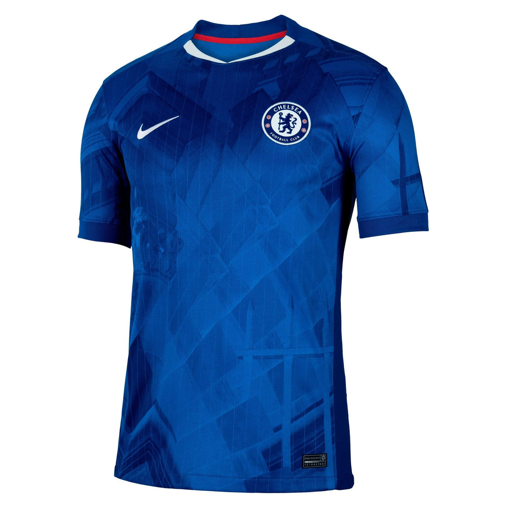 Nike Chelsea Fc 2025/26 Stadium Home Men’s Nike Dri-FIT Soccer Replica Jersey