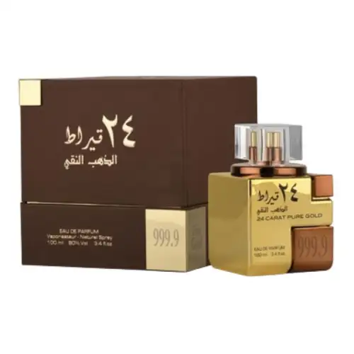 LATTAFA LATTAFA PRIDE 24 Carat Pure Gold