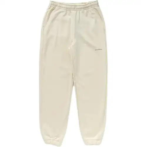 New Balance Knitted Sweatpants Women's White