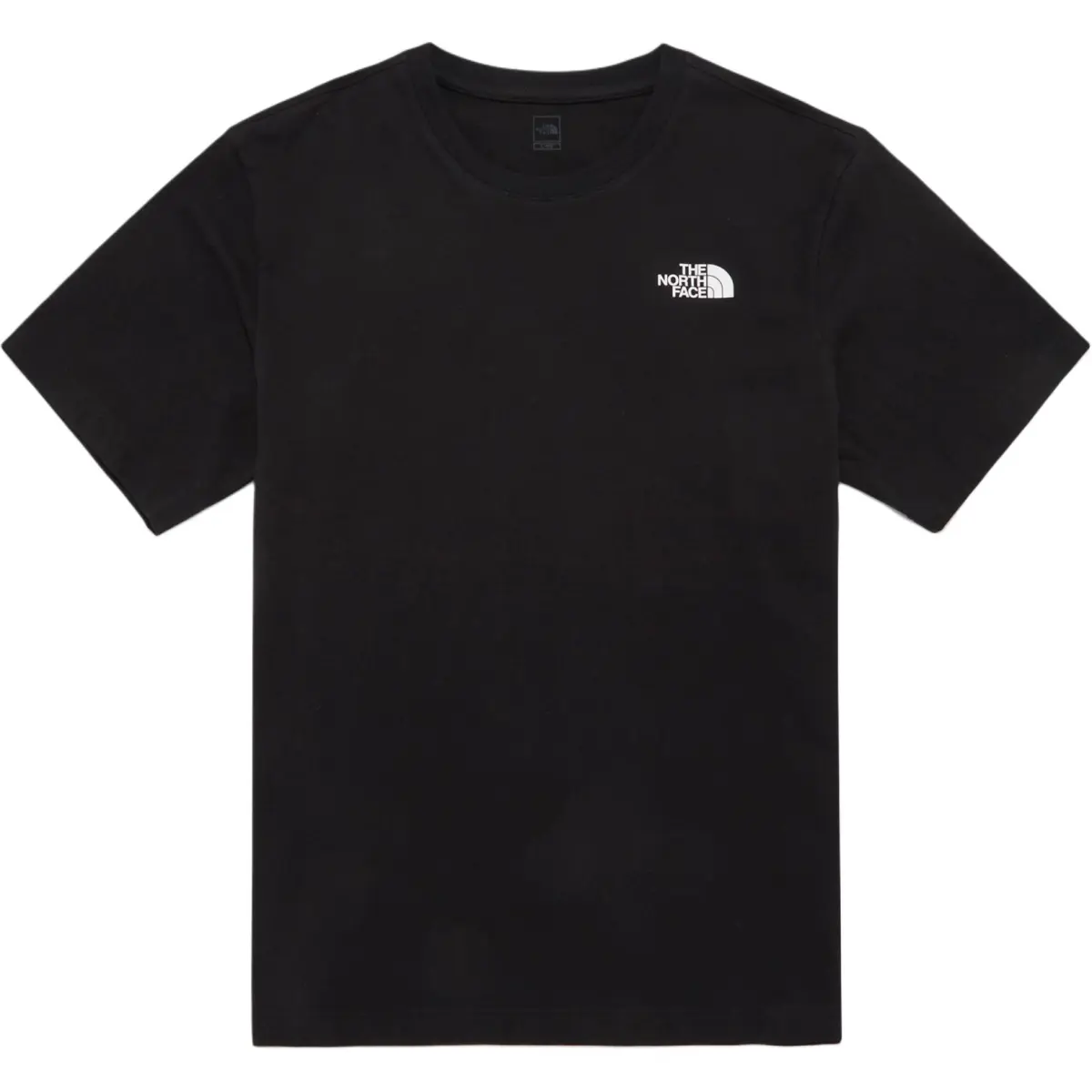 THE NORTH FACE T Shirt Men's Black