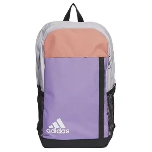 Adidas Recycled Nylon Backpack Regular Women's Purple & Multicolor
