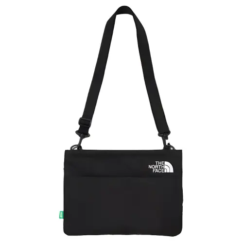 THE NORTH FACE Shoulder Bag, Crossbody Bag, Outdoor Bag Polyester Black Unisex