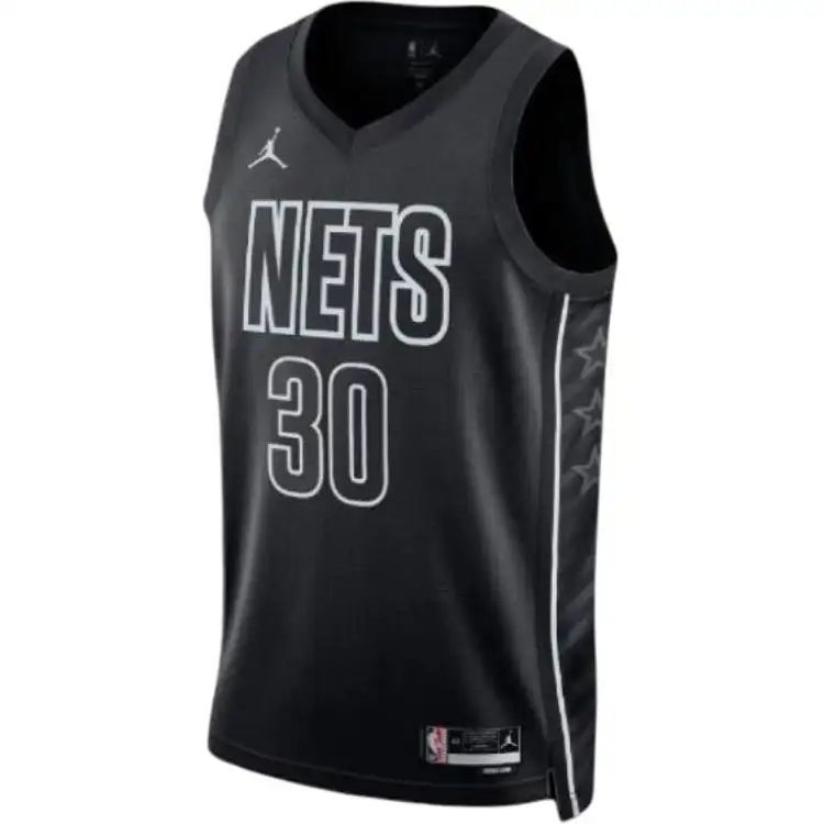 Jordan Apparel Tank Tops Men's Black Crew Neck Moderate Straight Fit