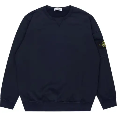 STONE ISLAND Sweatshirt Men's Marine Blue