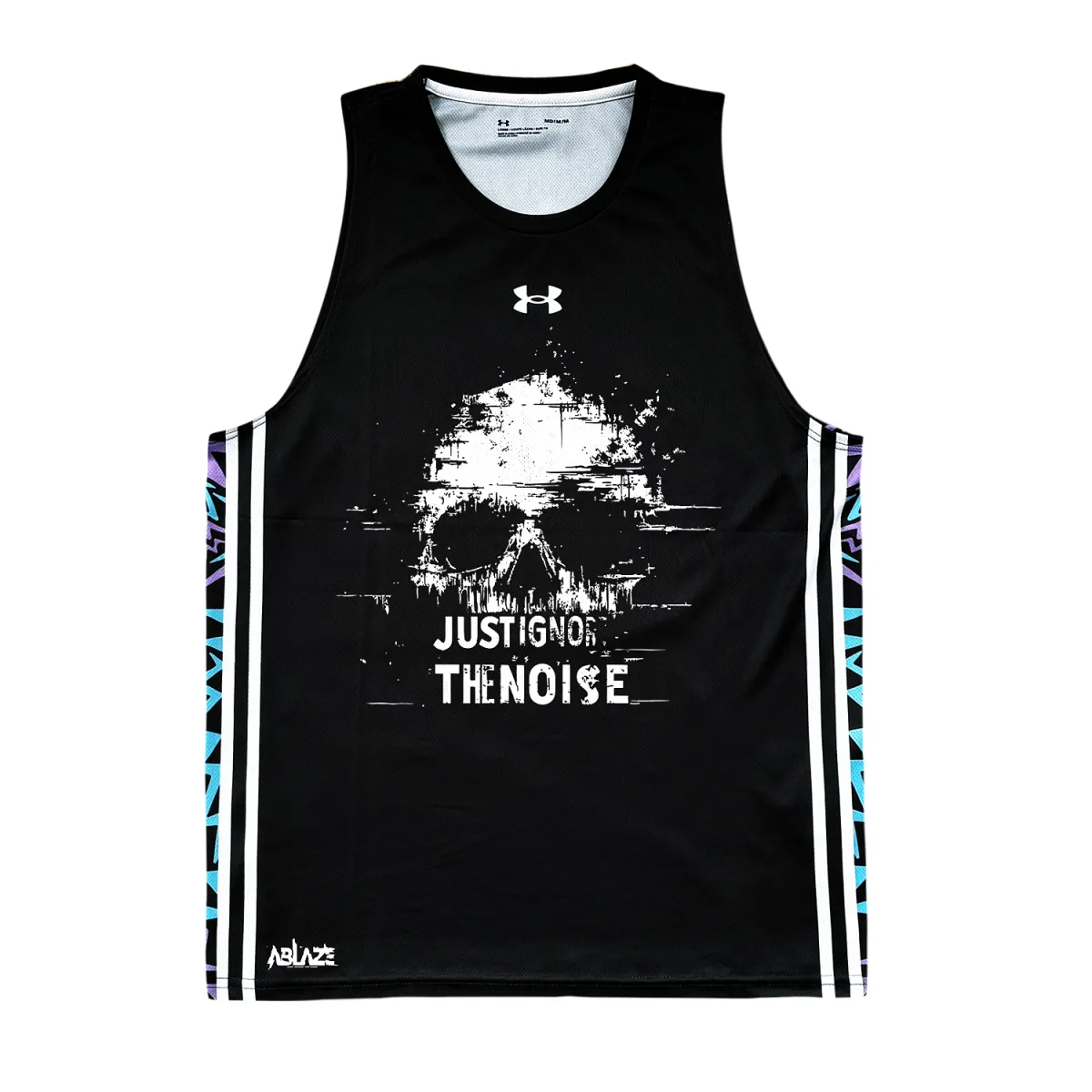 Under Armour Tank Top Unisex Black