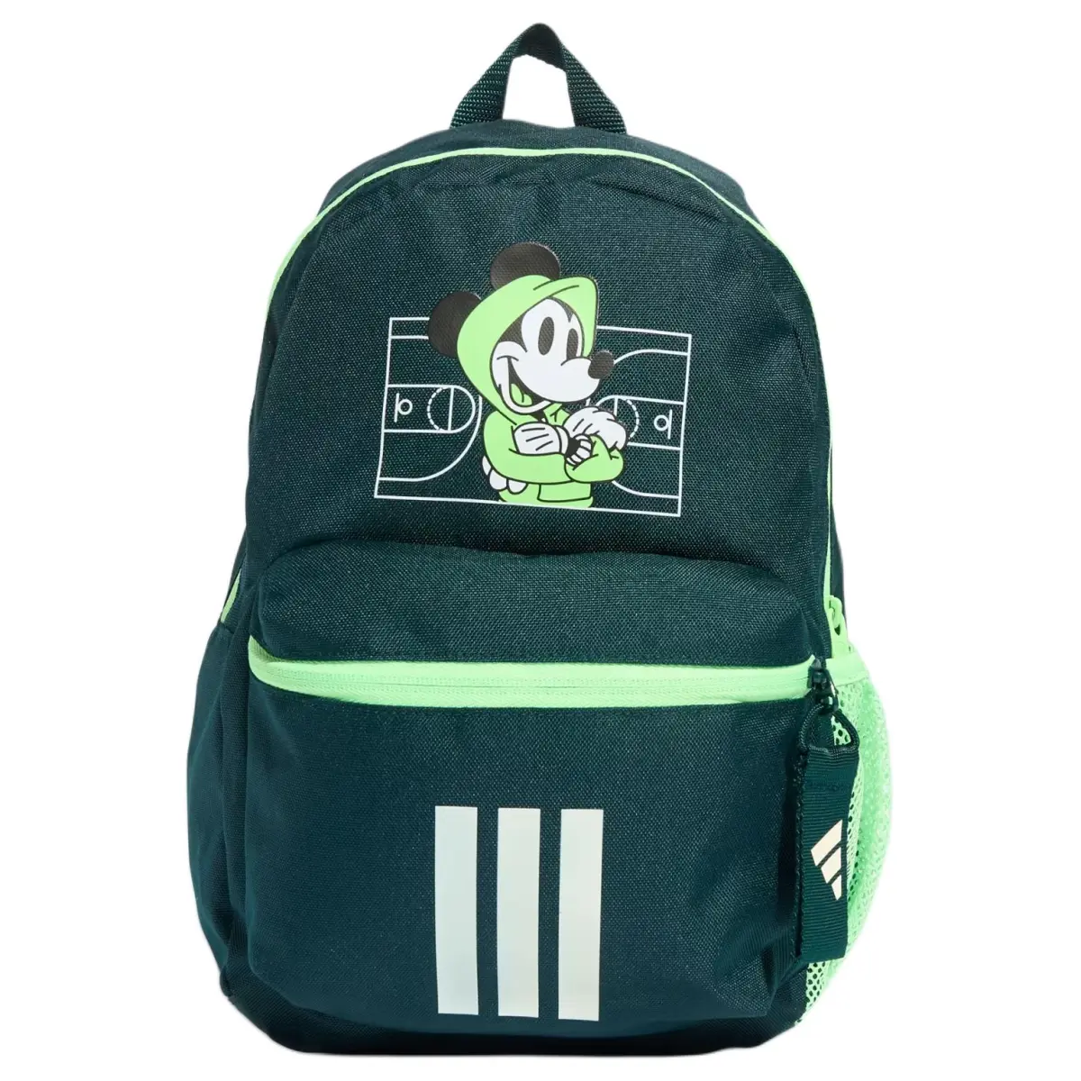 Adidas Polyester Backpack Unisex Ivy Green