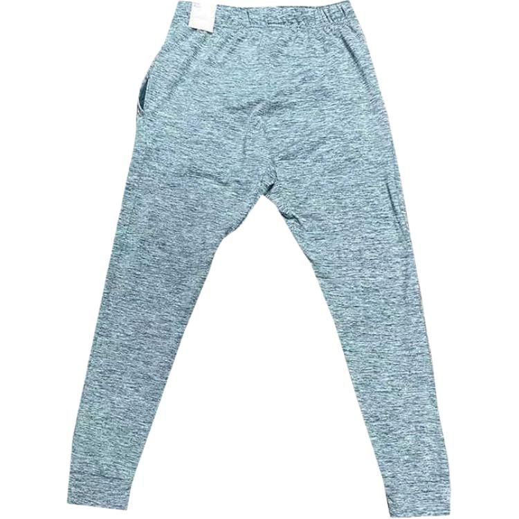 Nike Dri Fit Sports Pants Men’s Blue Gray