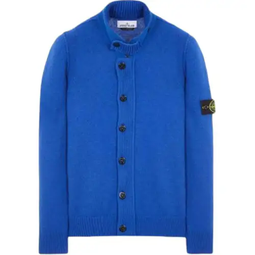 STONE ISLAND Knitwear Men's Dark Blue