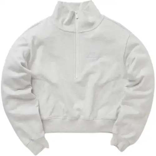 New Balance Sweatshirt Women's White
