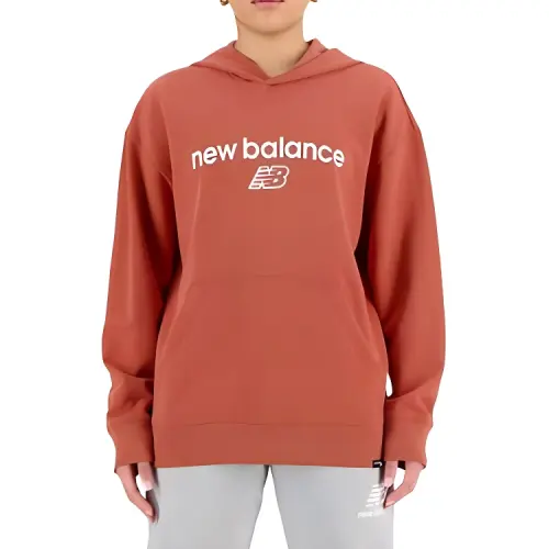 New Balance Sweatshirt Women's Orange