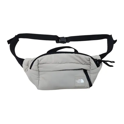 THE NORTH FACE 5L Fanny Pack Outdoor Bag Nylon Khaki Unisex