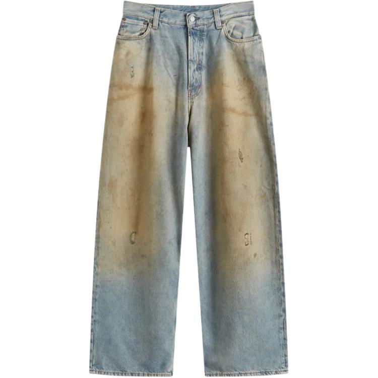 Джинсы Acne Studios FW25 2023U (синие)